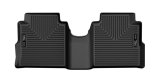 Husky Liners 18-22 Nissan Kicks X-Act Contour Black 2nd Row Floor Liner thumbnail 2
