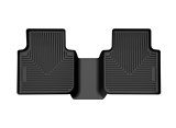 Husky Liners 18-22 VW Tiguan X-act Contour Series 2nd Seat Floor Liner - Black thumbnail 1