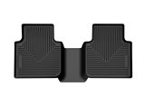 Husky Liners 18-22 VW Tiguan X-act Contour Series 2nd Seat Floor Liner - Black thumbnail 2