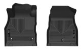 Husky Liners 18-23 Nissan Kicks X-Act Contour Black Front Row Liner thumbnail 3