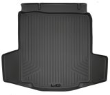 Husky Liners 2016-2017 Chevrolet Malibu Weatherbeater Series Cargo Liner - Black thumbnail 4