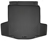 Husky Liners 2016-2017 Chevrolet Malibu Weatherbeater Series Cargo Liner - Black thumbnail 5