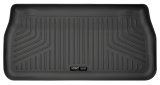 Husky Liners 2017 Chrysler Pacifica (Will Not Fit Power Fold 3rd Row) WB Black Rear Cargo Liner thumbnail 2