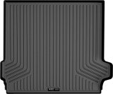 Husky Liners 19-23 BMW X5 WeatherBeater Black Trunk Liner thumbnail 2