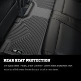 Husky Liners 2023 Toyota Prius X-Act Contour Front Black Floor Liner thumbnail 5