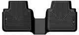 Husky Liners 2023 Honda Accord X-Act Contour Black Floor Liner (2nd Seat) thumbnail 1