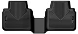 Husky Liners 2023 Honda Accord X-Act Contour Black Floor Liner (2nd Seat) thumbnail 2