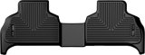 Husky Liners 19-23 BMW X5 X-Act Contour Black Floor Liners (2nd Seat) thumbnail 2