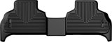 Husky Liners 19-23 BMW X5 X-Act Contour Black Floor Liners (2nd Seat) thumbnail 3