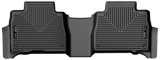 Husky Liners 20-23 Mercedes-Benz GLE450/GL63 AMG S X-Act Contour Black Floor Liners (2nd Seat) thumbnail 3