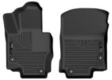 Husky Liners 20-23 Mercedes-Benz GLS450/GLE450/GLE63 AMG S X-Act Contour Black Floor Liners thumbnail 3