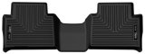 Husky Liners 2023 Chevy Colorado / GMC Canyon X-Act Contour Black 2nd Row Floor Liners thumbnail 3