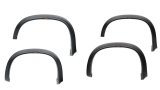 Husky Liners 19-23 Chevrolet Silverado 1500 RVL Fender Flares - 4 Piece Set thumbnail 1