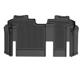 Husky Liners 19-24 Toyota Sienna X-Act 2nd Row Seat Floor Liner Set - Black thumbnail 1