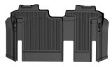 Husky Liners 19-24 Toyota Sienna X-Act 2nd Row Seat Floor Liner Set - Black thumbnail 2