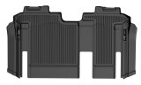 Husky Liners 19-24 Toyota Sienna X-Act 2nd Row Seat Floor Liner Set - Black thumbnail 3