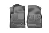 Husky Liners 2024 Chevrolet Trax Weatherbeater Black Front Floor Liners thumbnail 2