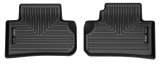 Husky Liners 18-24 Audi Q5 /18-24 Audi SQ5 X-Act Contour Black Rear Floor Liner thumbnail 1