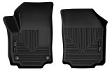 Husky Liners 18-24 Chevrolet Equinox/GMC Terrain X-Act Contour Black Front Floor Liners thumbnail 1