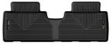 Husky Liners 18-24 Chevrolet Equinox / GMC Terrain X-Act Contour Rear Floor Liners - Black thumbnail 2