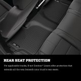 Husky Liners 18-24 Chevrolet Equinox / GMC Terrain X-Act Contour Rear Floor Liners - Black thumbnail 8