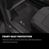 Husky Liners 19-24 Nissan Murano X-Act Contour Rear Floor Liner - Black thumbnail 8