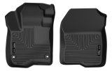 Husky Liners 23-23 Honda CR-V X-Act Contour Front Row Floor Liners Black thumbnail 1