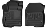 Husky Liners 23-23 Honda CR-V X-Act Contour Front Row Floor Liners Black thumbnail 2