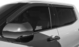 Husky Liners 23-25 Kia Sportage Low Profile VentVisor - Smoke thumbnail 5