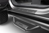 Husky Liners 09-19 RAM 2500/3500 Meg.Cb Trail Armor Rocker Panel & Sill Plate Cover (4pc) - Tex. Blk thumbnail 1