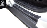 Husky Liners 09-19 RAM 2500/3500 Meg.Cb Trail Armor Rocker Panel & Sill Plate Cover (4pc) - Tex. Blk thumbnail 7