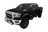 Husky Liners 19-24 RAM 1500 Excl. Rebel/TRX DRT Style Fender Flares (Smooth) 4pc - Blk thumbnail 1