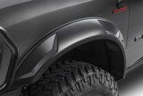 Husky Liners 19-23 RAM 2500/3500 DRT Style Fender Flares (Smooth) 4pc - Blk thumbnail 1