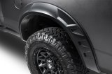 Husky Liners 19-23 RAM 2500/3500 DRT Style Fender Flares (Smooth) 4pc - Blk thumbnail 6