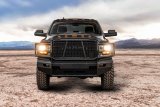 Husky Liners 14-18 GMC/Chevrolet Sierra/Silverado 1500 Aerocab PRO - Marker Light - Blk thumbnail 5