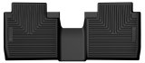 Husky Liners 2024 Lincoln Nautilus Weatherbeater 2nd Seat Floorliner - Blk thumbnail 2