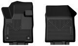 Husky Liners 2024 Lincoln Nautilus Weatherbeater Front Floorliner - Blk thumbnail 2