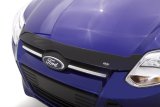 Husky Liners 12-14 Ford Focus Aeroskin Hood Protector - Smoke thumbnail 1