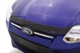 Husky Liners 12-14 Ford Focus Aeroskin Hood Protector - Smoke thumbnail 3