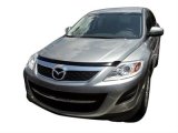 Husky Liners 10-15 Mazda CX-9 Aeroskin Hood Protector - Smoke thumbnail 1