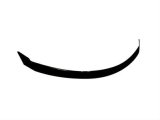 Husky Liners 10-15 Mazda CX-9 Aeroskin Hood Protector - Smoke thumbnail 2