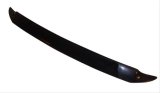 Husky Liners 05-15 Nissan Armada Aeroskin Hood Protector - Smoke thumbnail 2