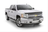 Husky Liners 03-14 Chevrolet Express 1500 Aeroskin Hood Protector - Smoke thumbnail 1