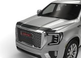 Husky Liners 21-24 GMC Yukon (Incl. XL) Aeroskin Hood Protector - Smoke thumbnail 1