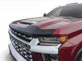 Husky Liners 20-24 Chevrolet Silverado 2500/3500HD Aeroskin Hood Protector - Smoke thumbnail 1