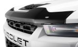 Husky Liners 20-24 Chevrolet Silverado 2500/3500HD Aeroskin Hood Protector - Smoke thumbnail 3