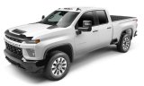 Husky Liners 20-24 Chevrolet Silverado 2500/3500HD Aeroskin Hood Protector - Smoke thumbnail 4