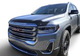 Husky Liners 20-23 GMC Acadia Aeroskin Hood Protector - Smoke thumbnail 1