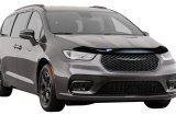 Husky Liners 17-24 Chrysler Pacifica Aeroskin Hood Protector - Smoke thumbnail 1