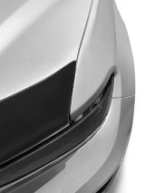 Husky Liners 22-24 Jeep Grand Cherokee (Incl. L) Aeroskin Hood Protector - Smoke thumbnail 2